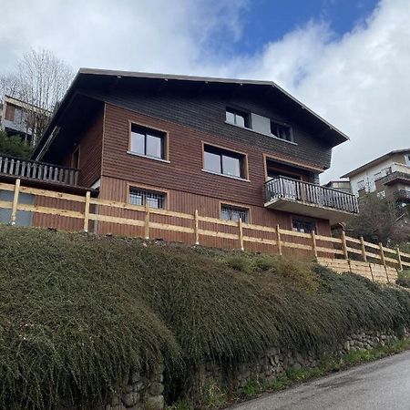 Chalet Les Trois Vallees Villa La Bresse Luaran gambar