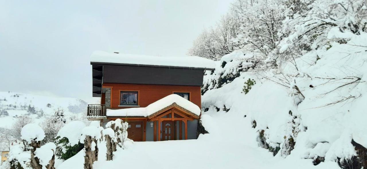 Chalet Les Trois Vallees Villa La Bresse Luaran gambar