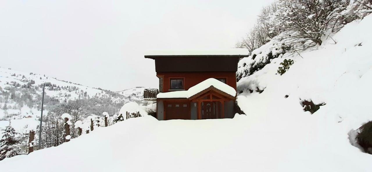 Chalet Les Trois Vallees Villa La Bresse Luaran gambar