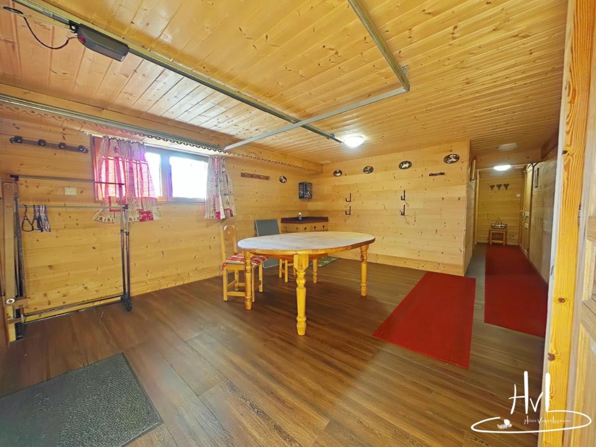 Chalet Les Trois Vallees Villa La Bresse Luaran gambar