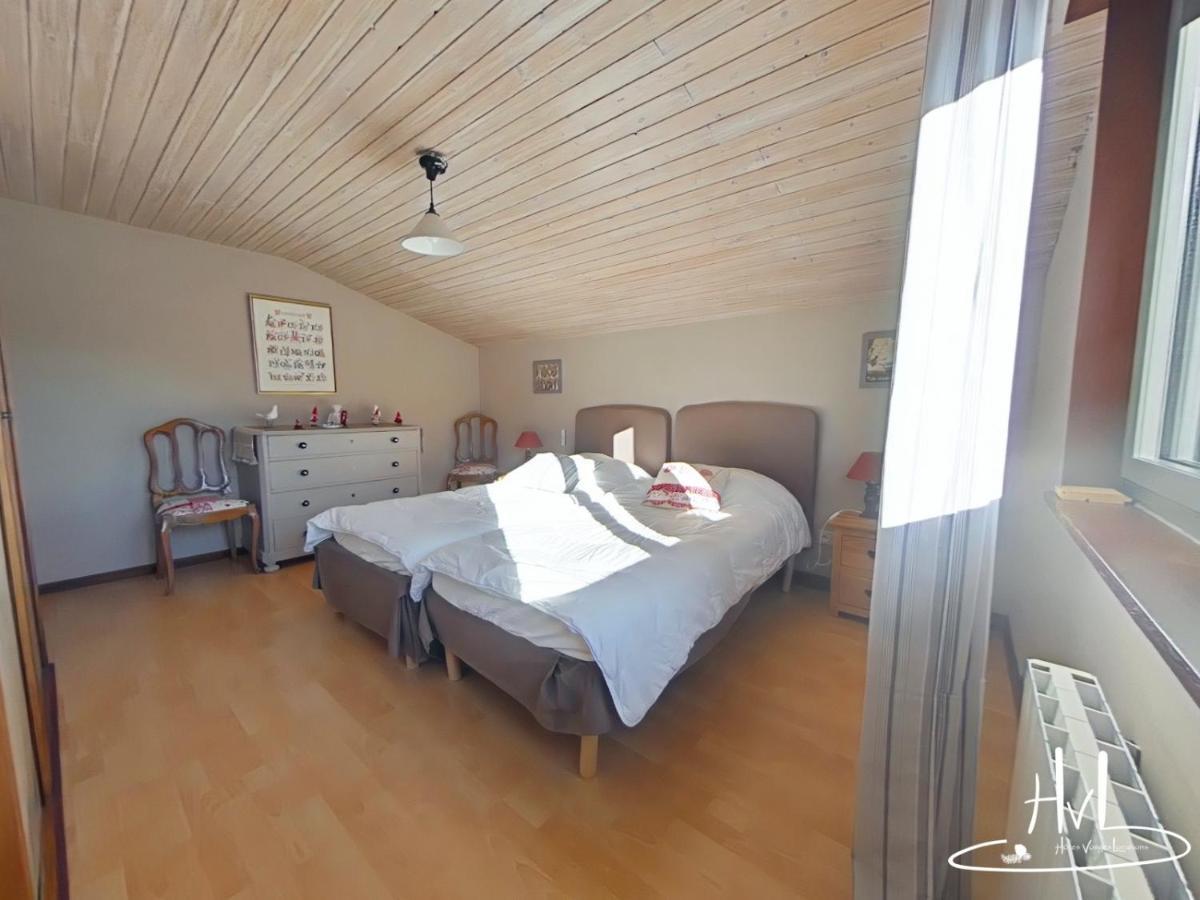 Chalet Les Trois Vallees Villa La Bresse Luaran gambar