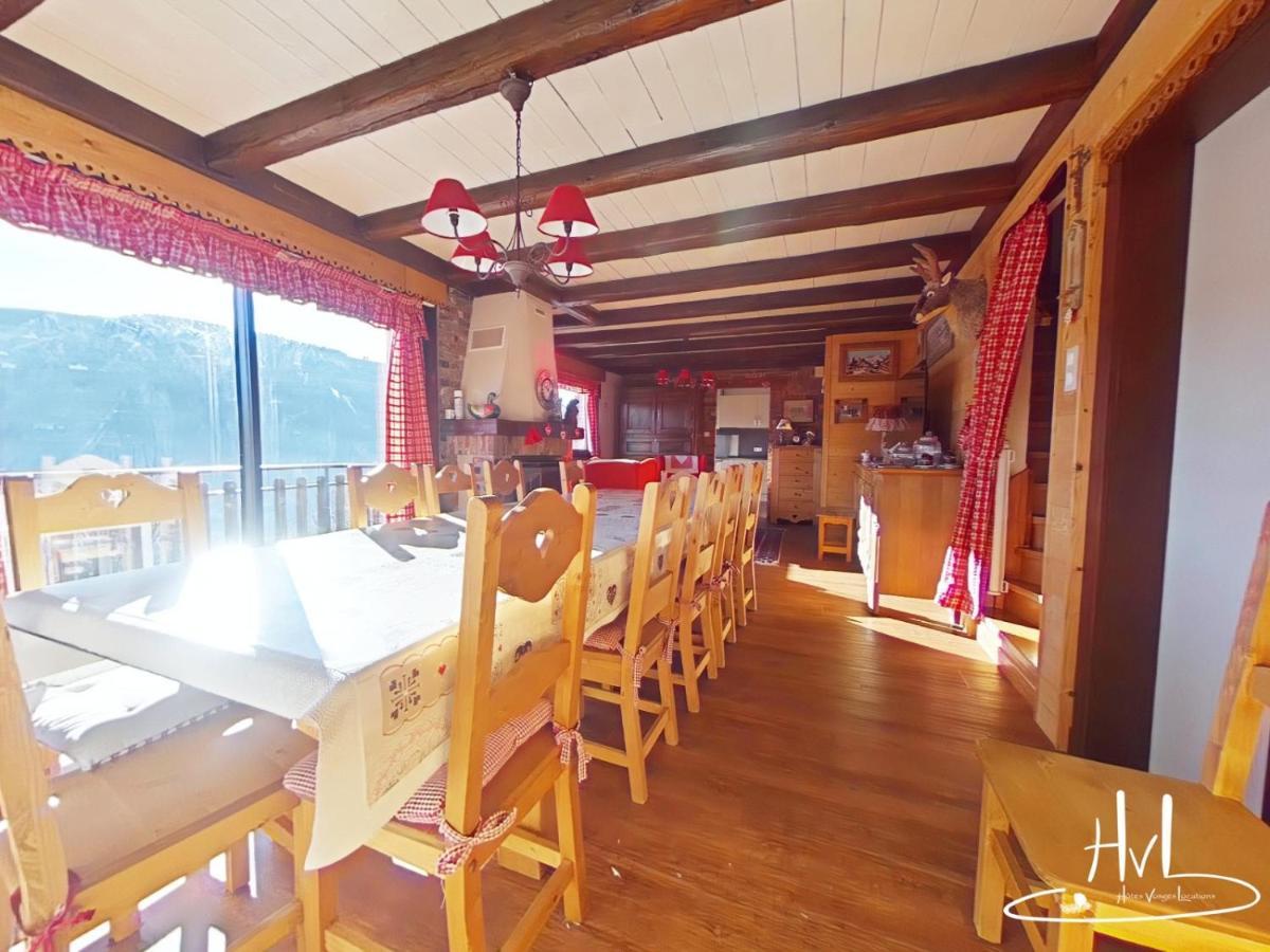 Chalet Les Trois Vallees Villa La Bresse Luaran gambar
