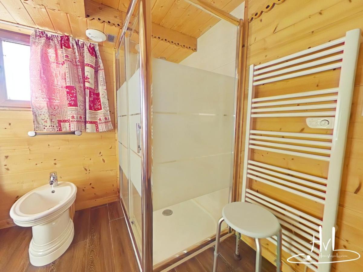Chalet Les Trois Vallees Villa La Bresse Luaran gambar