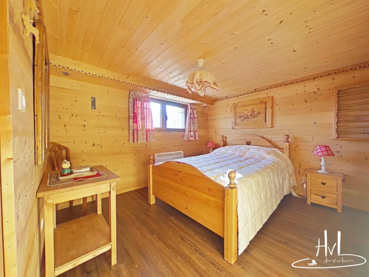 Chalet Les Trois Vallees Villa La Bresse Luaran gambar